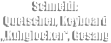 Schneidi: Quetschen, Keyboard „Kuhglocken“, Gesang